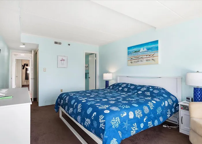 Holiday home Side Ocean View In Family Friendly Sandpiper Dunes With Outdoor Pool! Ocean City