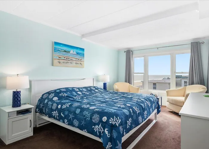 Side Ocean View In Family Friendly Sandpiper Dunes With Outdoor Pool! Holiday home *
