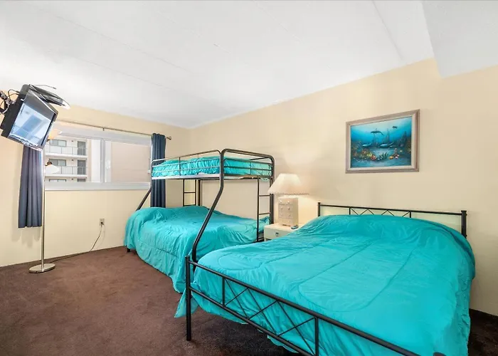 Holiday home Side Ocean View In Family Friendly Sandpiper Dunes With Outdoor Pool!