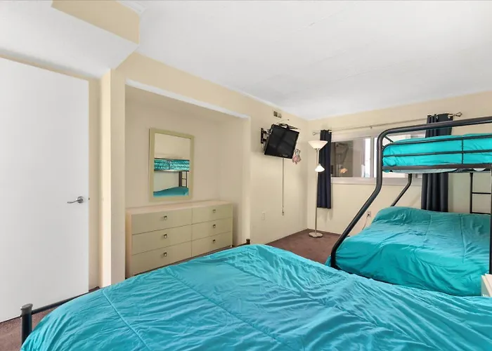 Side Ocean View In Family Friendly Sandpiper Dunes With Outdoor Pool!
