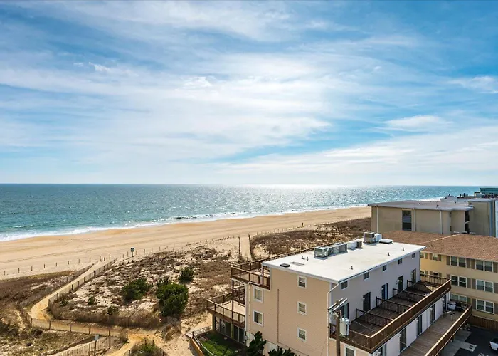 Side Ocean View In Family Friendly Sandpiper Dunes With Outdoor Pool! Holiday home