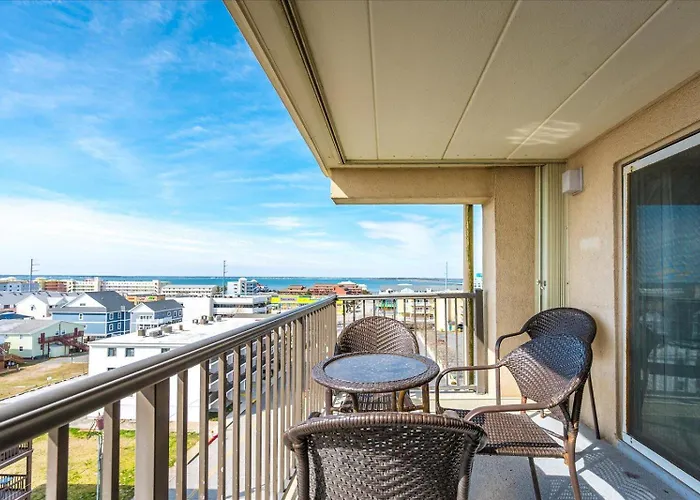 Side Ocean View In Family Friendly Sandpiper Dunes With Outdoor Pool! *
