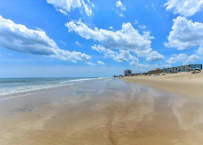 Holiday home Side Ocean View In Family Friendly Sandpiper Dunes With Outdoor Pool!