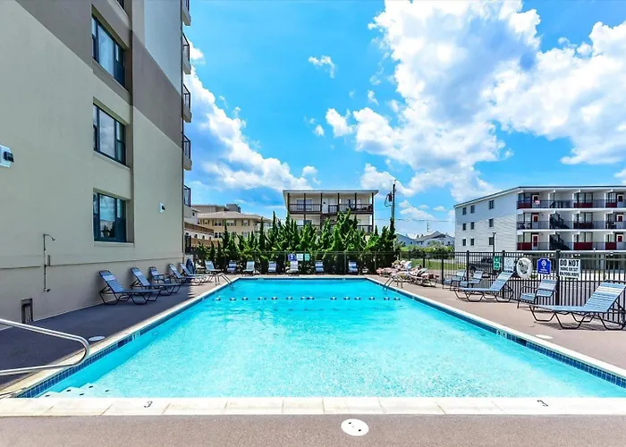 Holiday home Side Ocean View In Family Friendly Sandpiper Dunes With Outdoor Pool! *