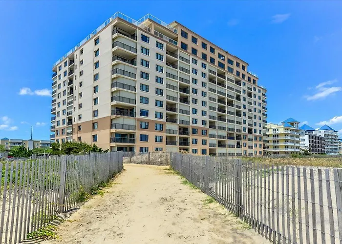 Side Ocean View In Family Friendly Sandpiper Dunes With Outdoor Pool! Holiday home